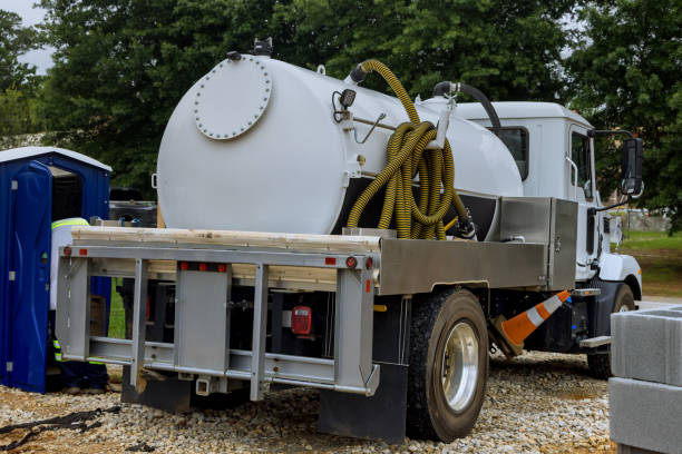 Portable Toilet Options We Offer in Cle Elum, WA