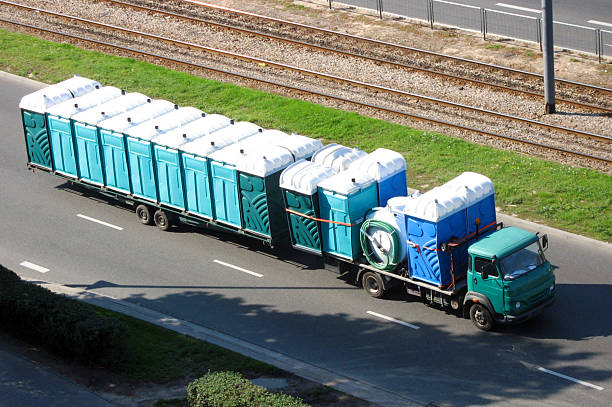 Best Porta potty delivery and setup  in Cle Elum, WA